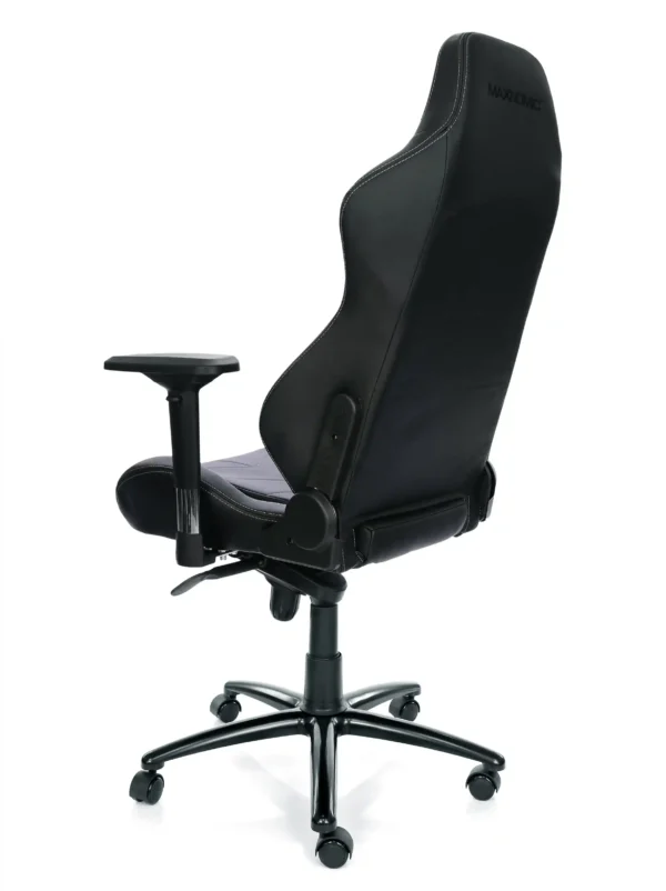 Chaise de bureau Dominator Black vue de dos