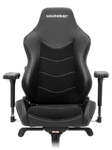 Chaise de bureau Dominator Executive Edition Noir