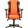 Chaise de bureau Dominator Executive Edition Orange vue de face