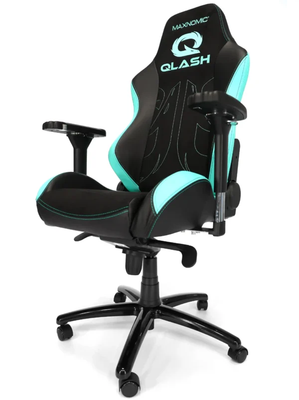 Chaise gaming QLASH Pro vue globale