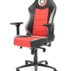 Chaise gaming TakeTV 2.0 Office vue de biais