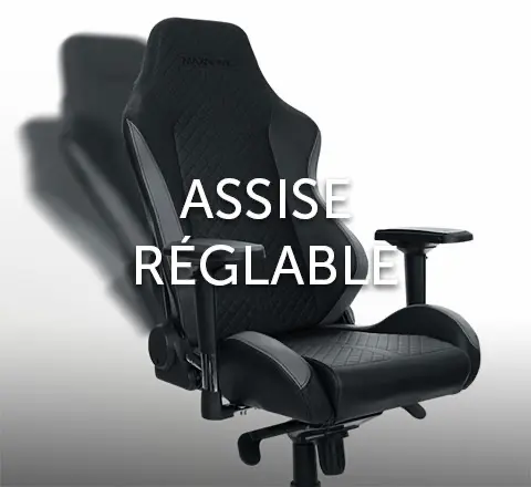maxnomic assise reglable