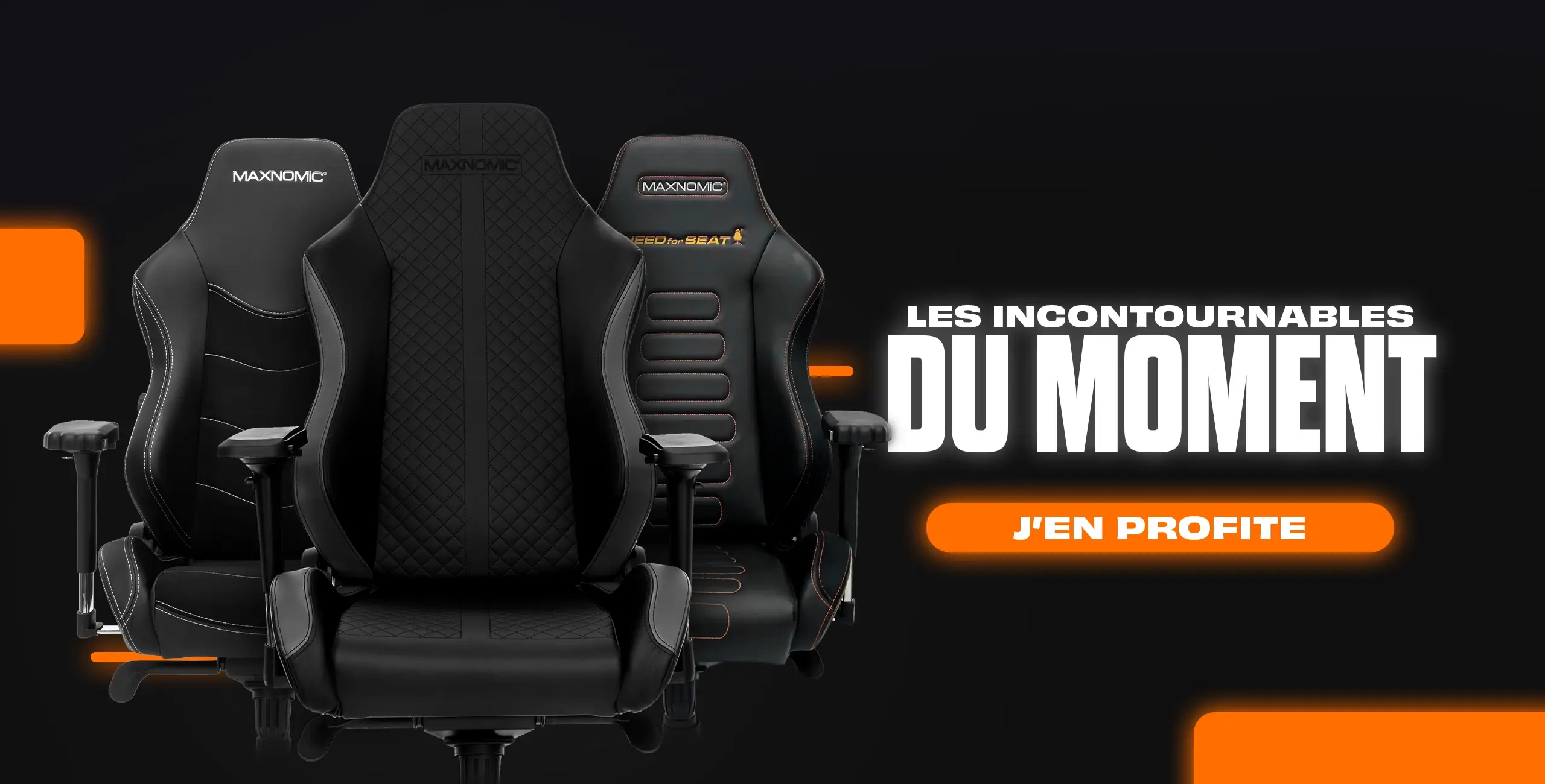 maxnomic les chaises de bureau incontournables